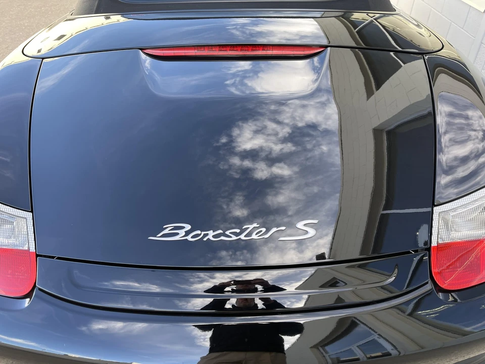 2003 Porsche 986 Boxster S - Image 22 of 31