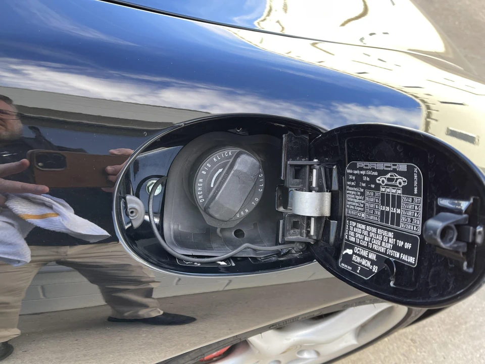 2003 Porsche 986 Boxster S - Image 24 of 31