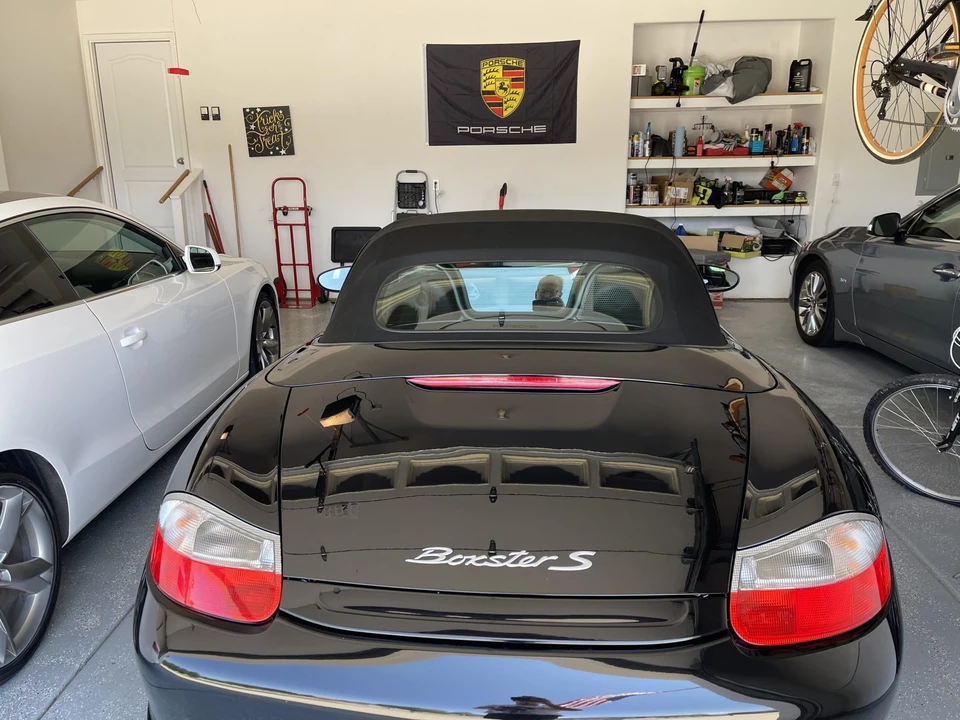 2003 Porsche 986 Boxster S - Image 21 of 31