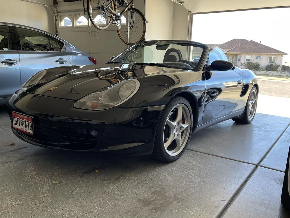 2003 Porsche 986 Boxster S - Image 17 of 31