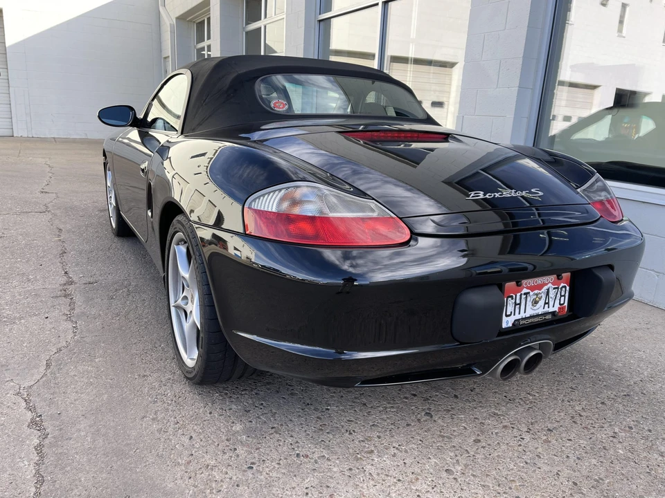 2003 Porsche 986 Boxster S - Image 6 of 31