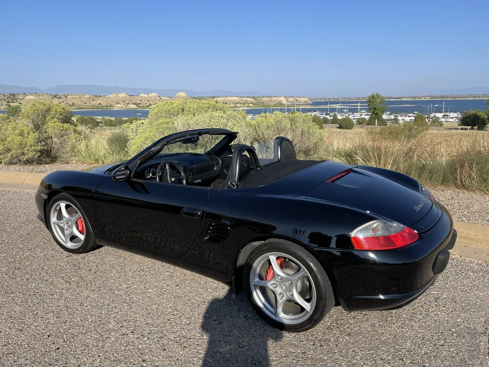 2003 Porsche 986 Boxster S - Image 13 of 31