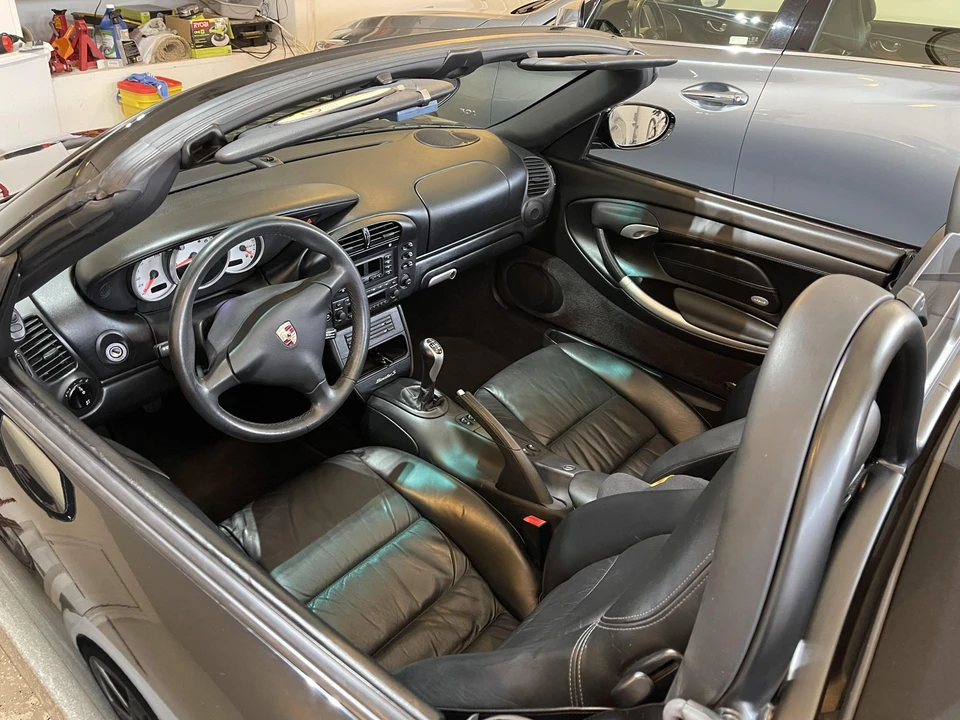 2003 Porsche 986 Boxster S - Image 31 of 31