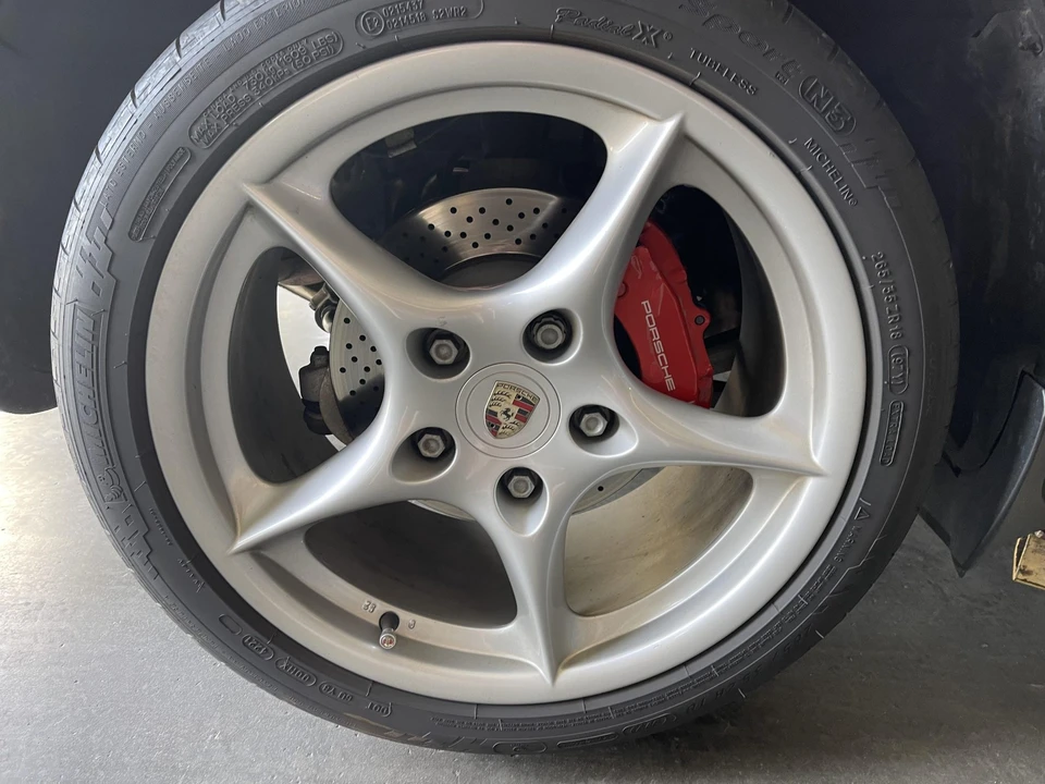 2003 Porsche 986 Boxster S - Image 27 of 31