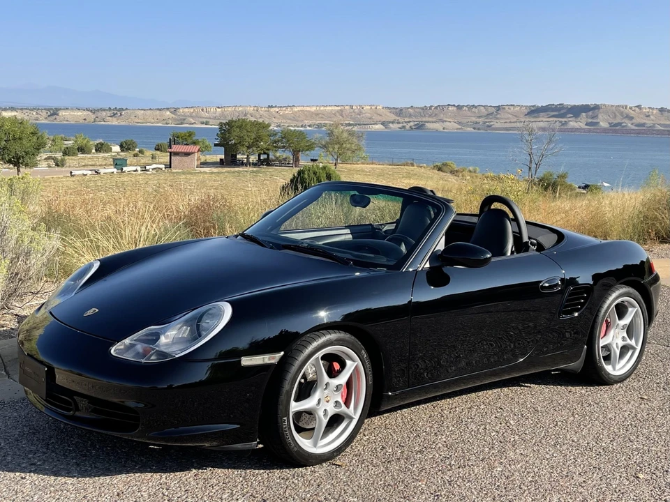 2003 Porsche 986 Boxster S - Image 11 of 31