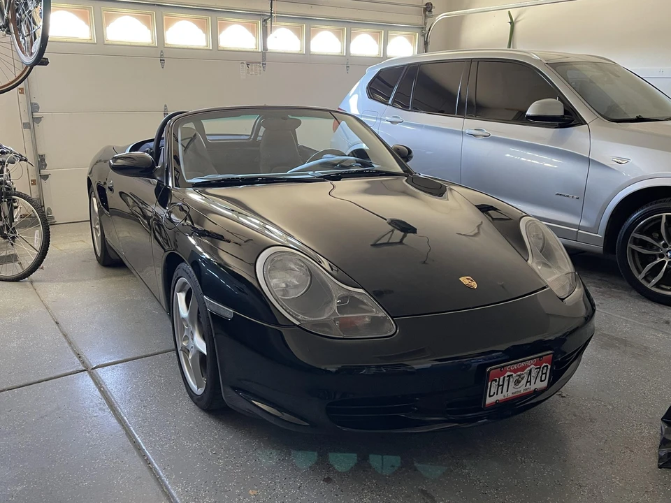 2003 Porsche 986 Boxster S - Image 16 of 31