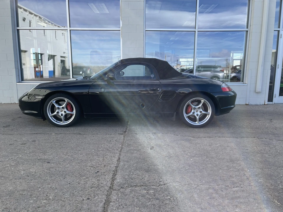 2003 Porsche 986 Boxster S - Image 4 of 31