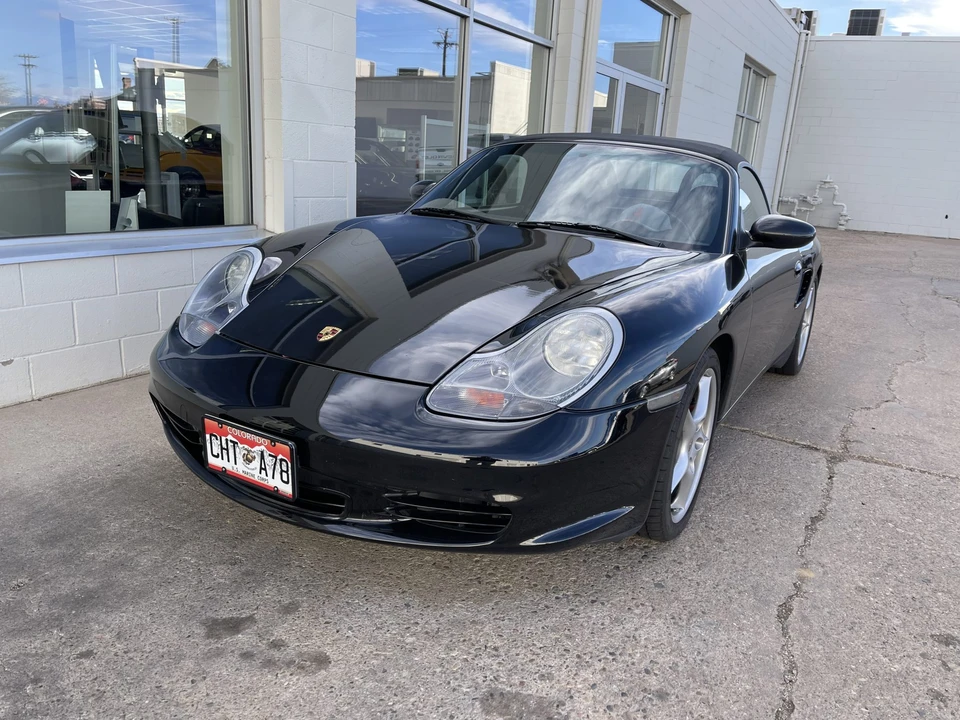 2003 Porsche 986 Boxster S - Image 3 of 31