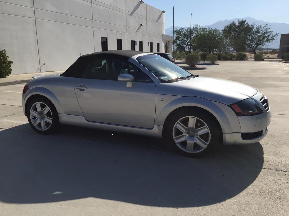 2004 Audi TT Mk1 - Image 10 of 31