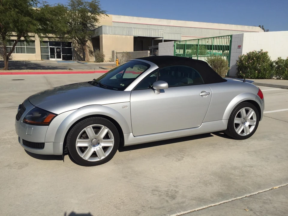 2004 Audi TT Mk1 - Image 2 of 31