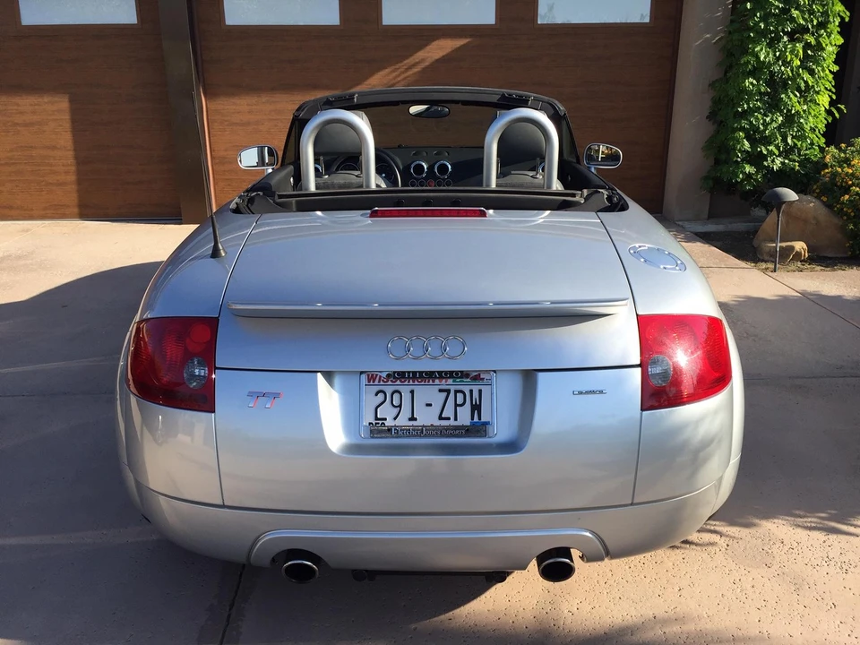 2004 Audi TT Mk1 - Image 16 of 31