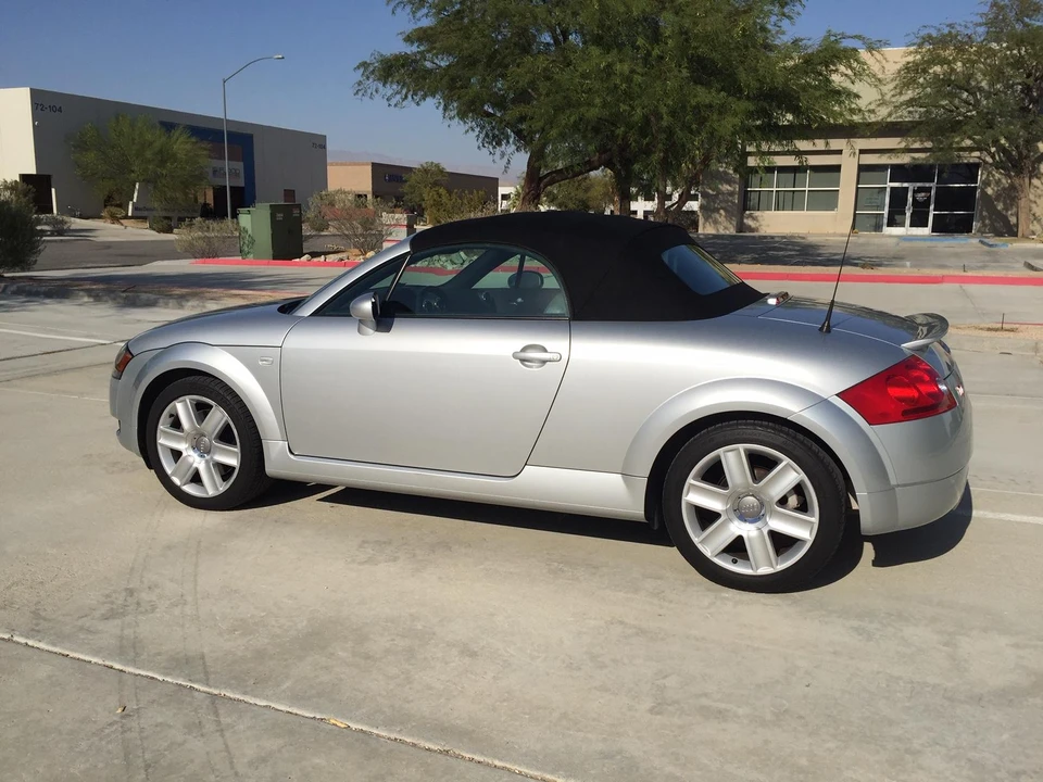 2004 Audi TT Mk1 - Image 4 of 31