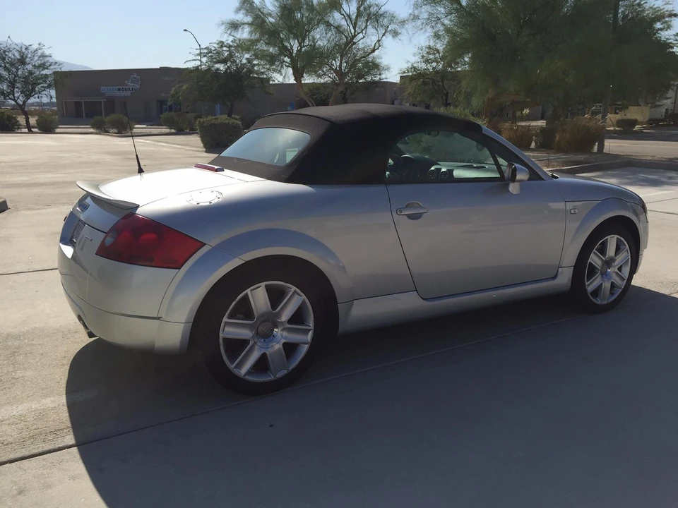 2004 Audi TT Mk1 - Image 8 of 31