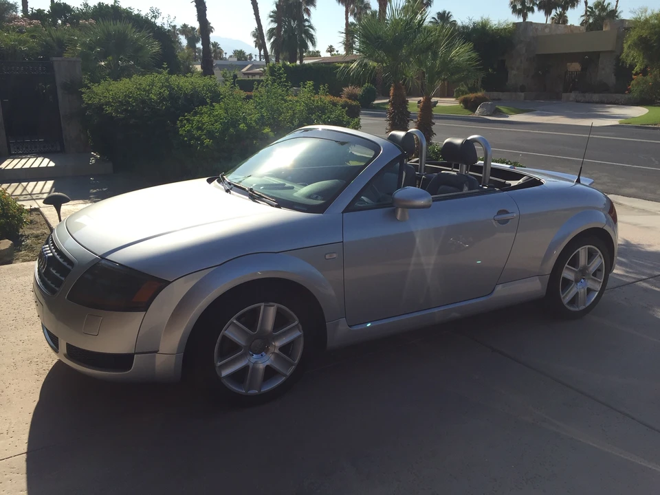 2004 Audi TT Mk1 - Image 14 of 31