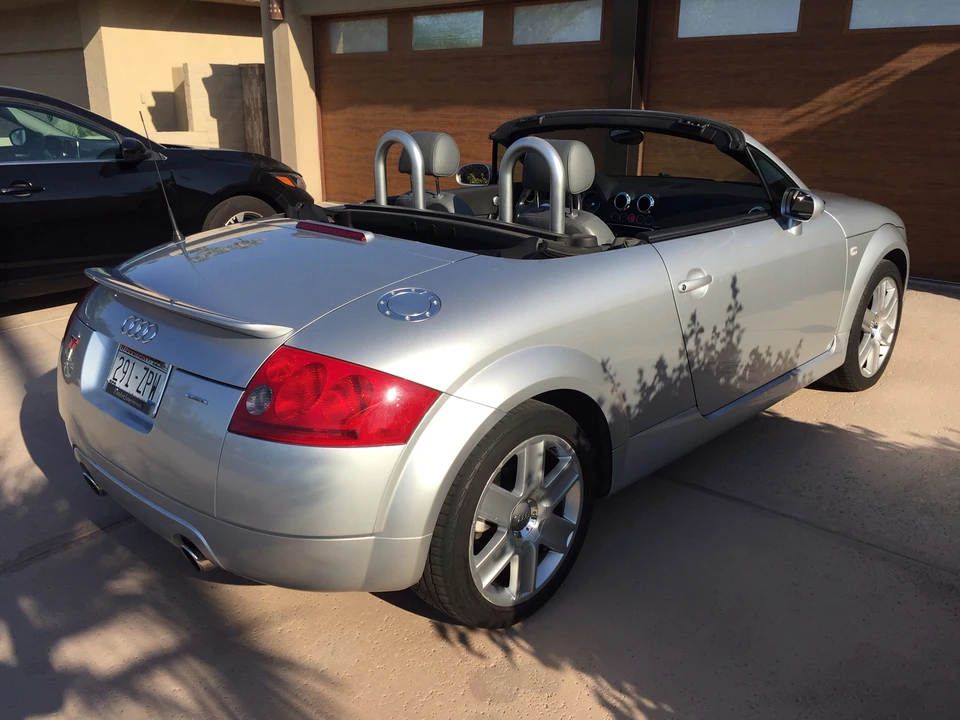 2004 Audi TT Mk1 - Image 17 of 31
