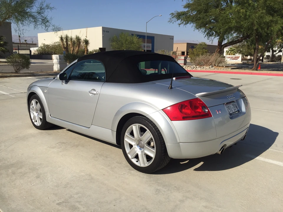 2004 Audi TT Mk1 - Image 5 of 31
