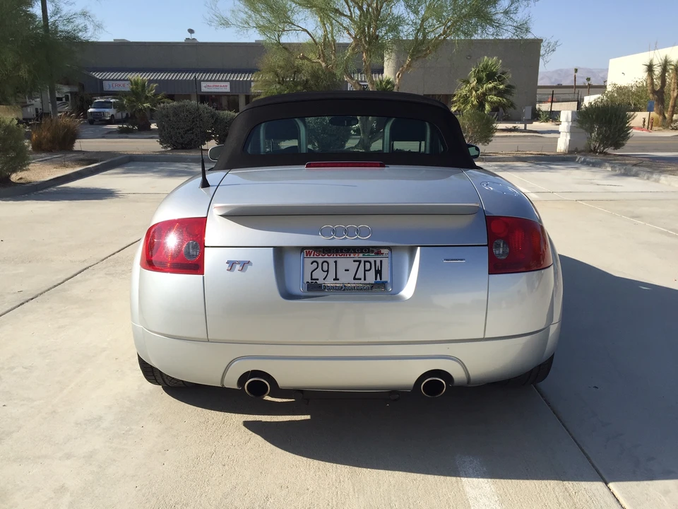 2004 Audi TT Mk1 - Image 6 of 31