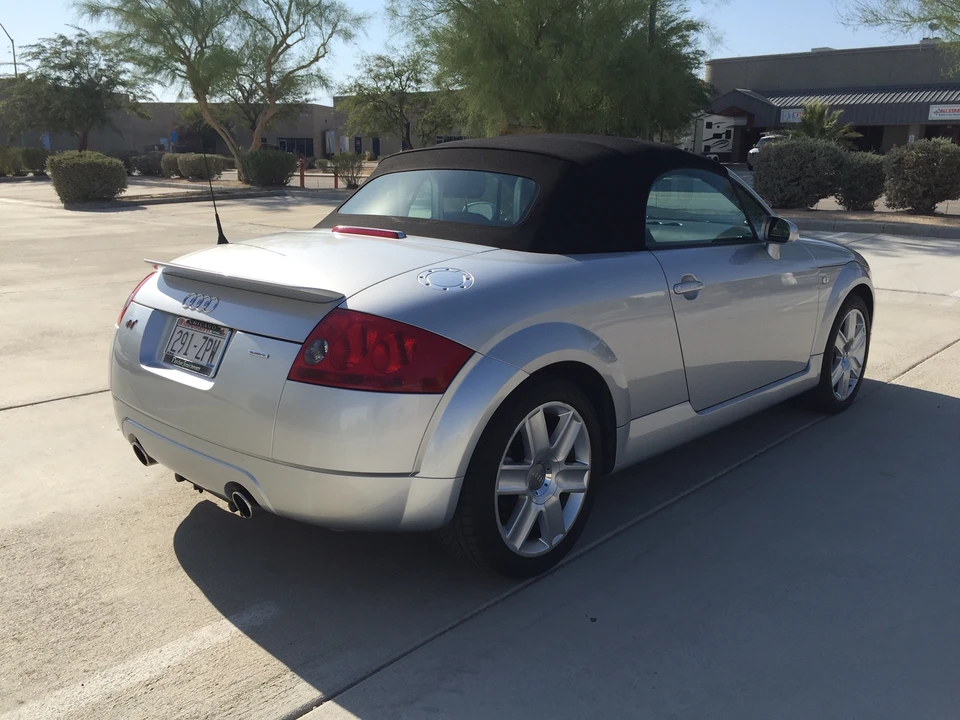 2004 Audi TT Mk1 - Image 7 of 31