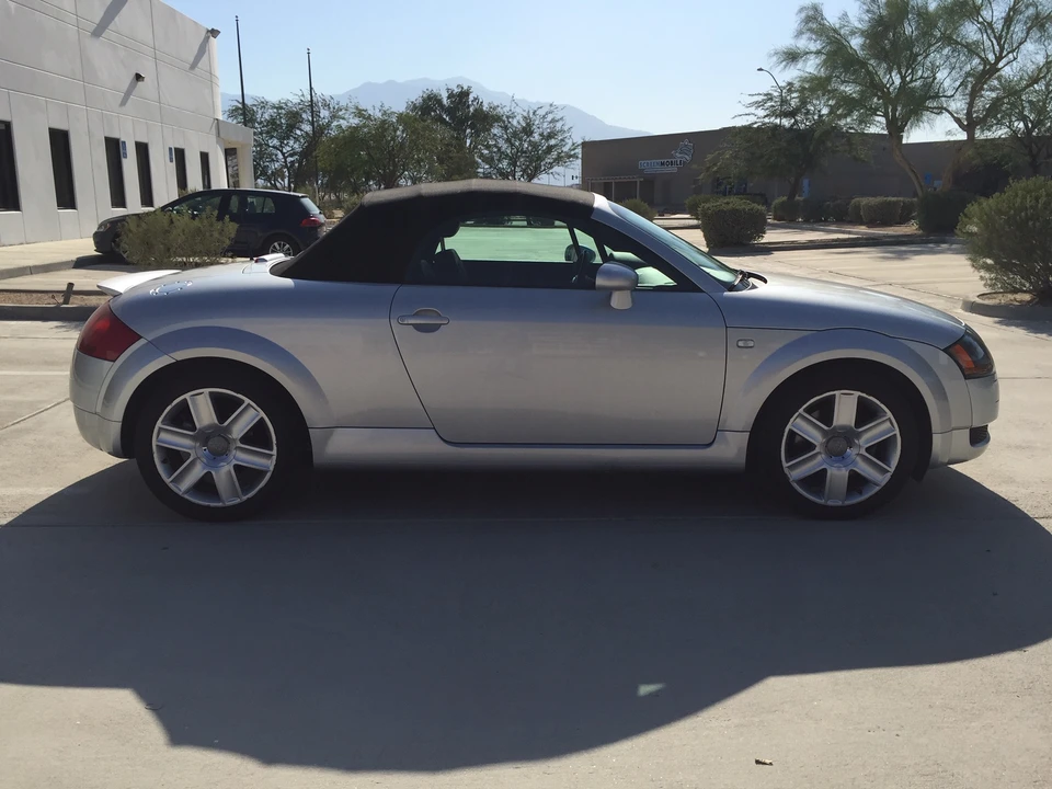 2004 Audi TT Mk1 - Image 9 of 31