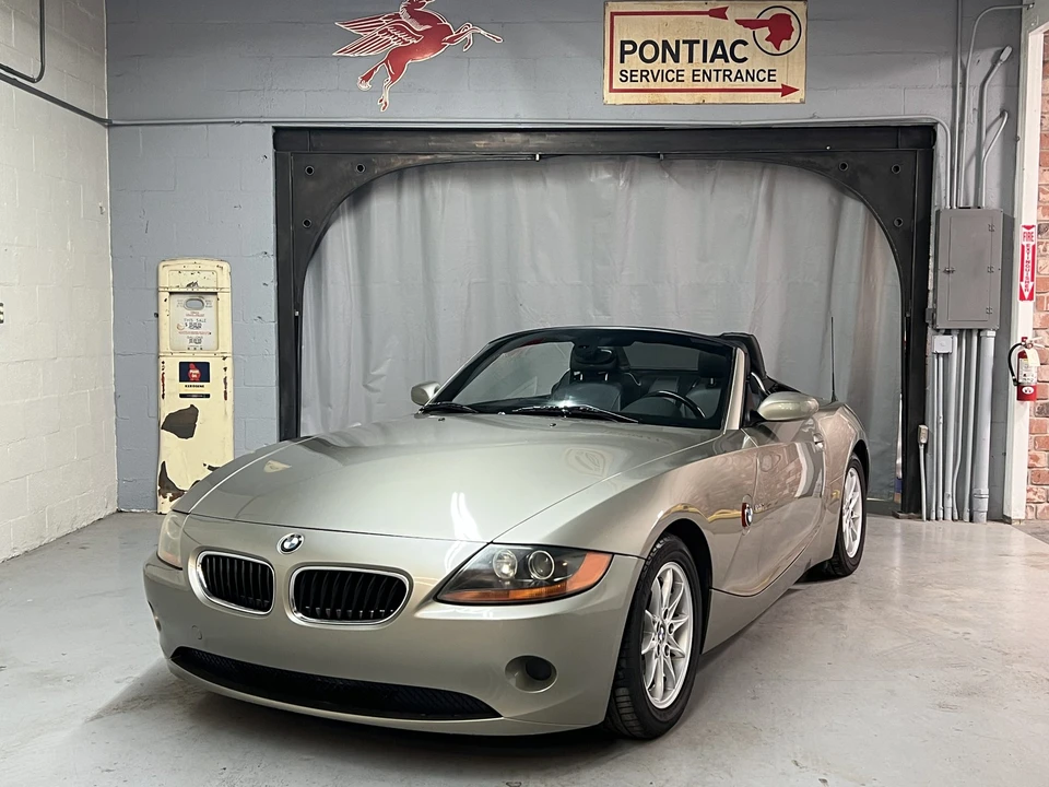 2004 BMW E85 Z4 Roadster - Image 4 of 31