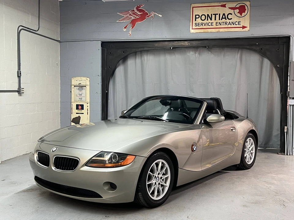 2004 BMW E85 Z4 Roadster - Image 5 of 31