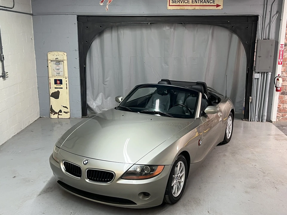 2004 BMW E85 Z4 Roadster - Image 3 of 31