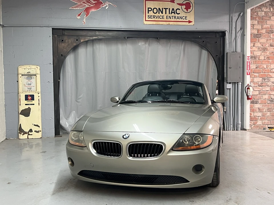 2004 BMW E85 Z4 Roadster - Image 2 of 31