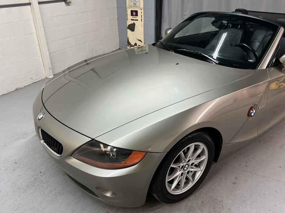 2004 BMW E85 Z4 Roadster - Image 24 of 31