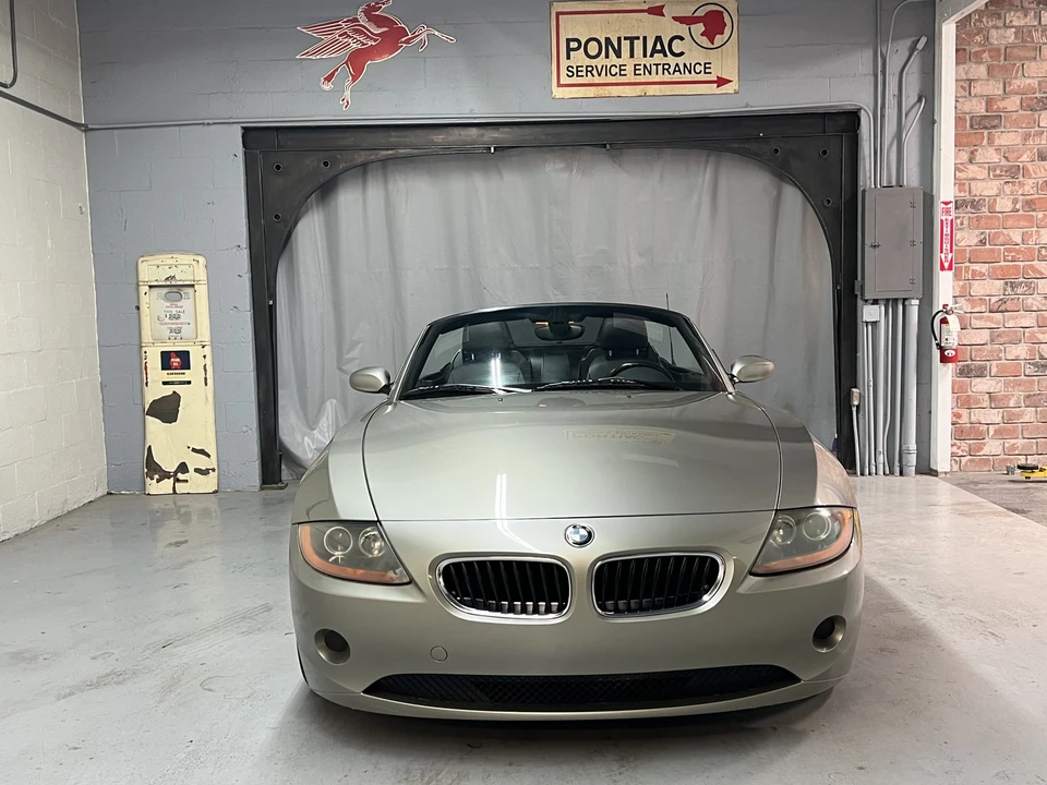 2004 BMW E85 Z4 Roadster - Image 10 of 31