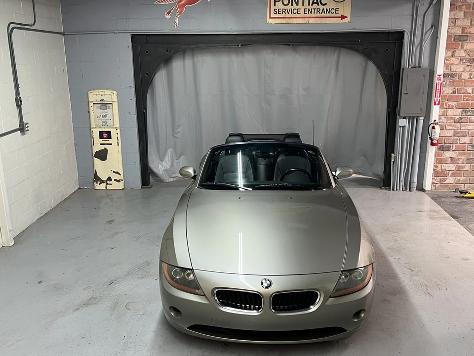 2004 BMW E85 Z4 Roadster - Image 11 of 31