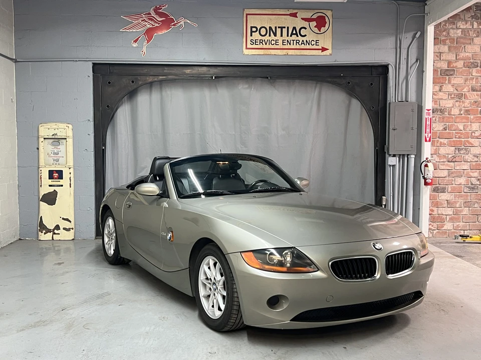 2004 BMW E85 Z4 Roadster - Image 7 of 31