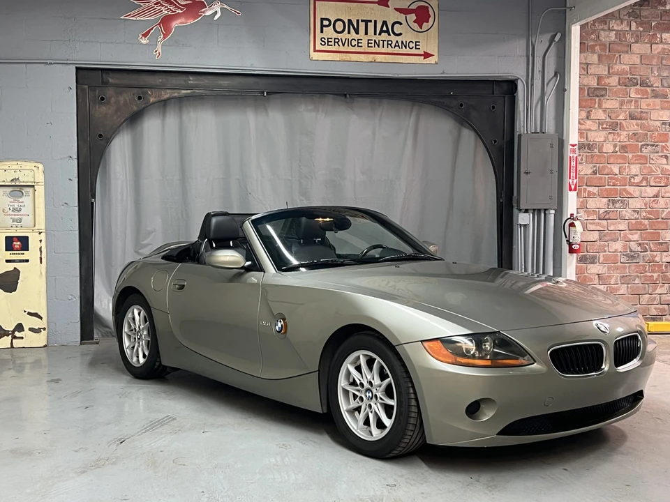2004 BMW E85 Z4 Roadster - Image 6 of 31