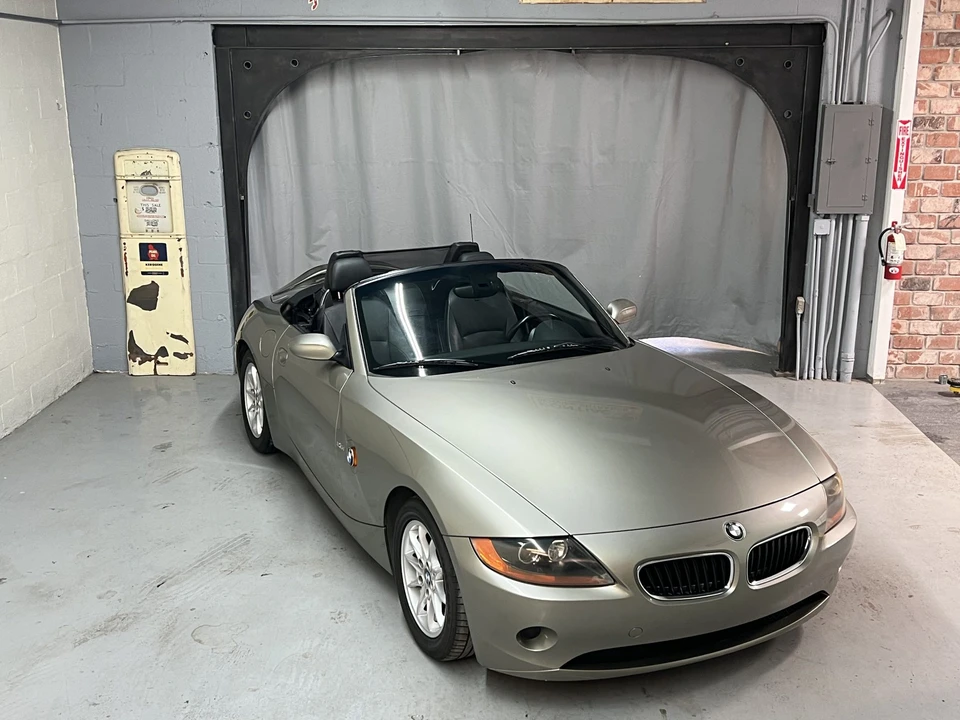 2004 BMW E85 Z4 Roadster - Image 8 of 31