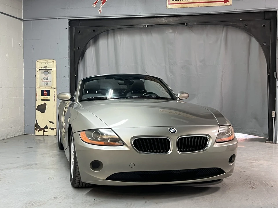 2004 BMW E85 Z4 Roadster - Image 9 of 31