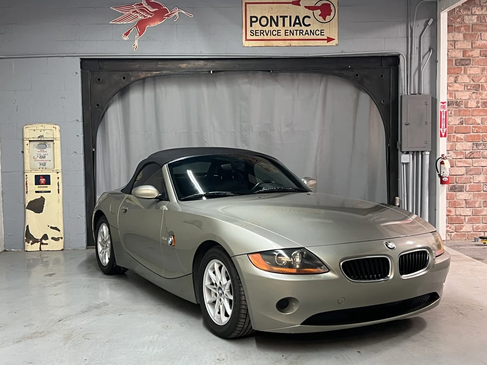 2004 BMW E85 Z4 Roadster - Image 23 of 31