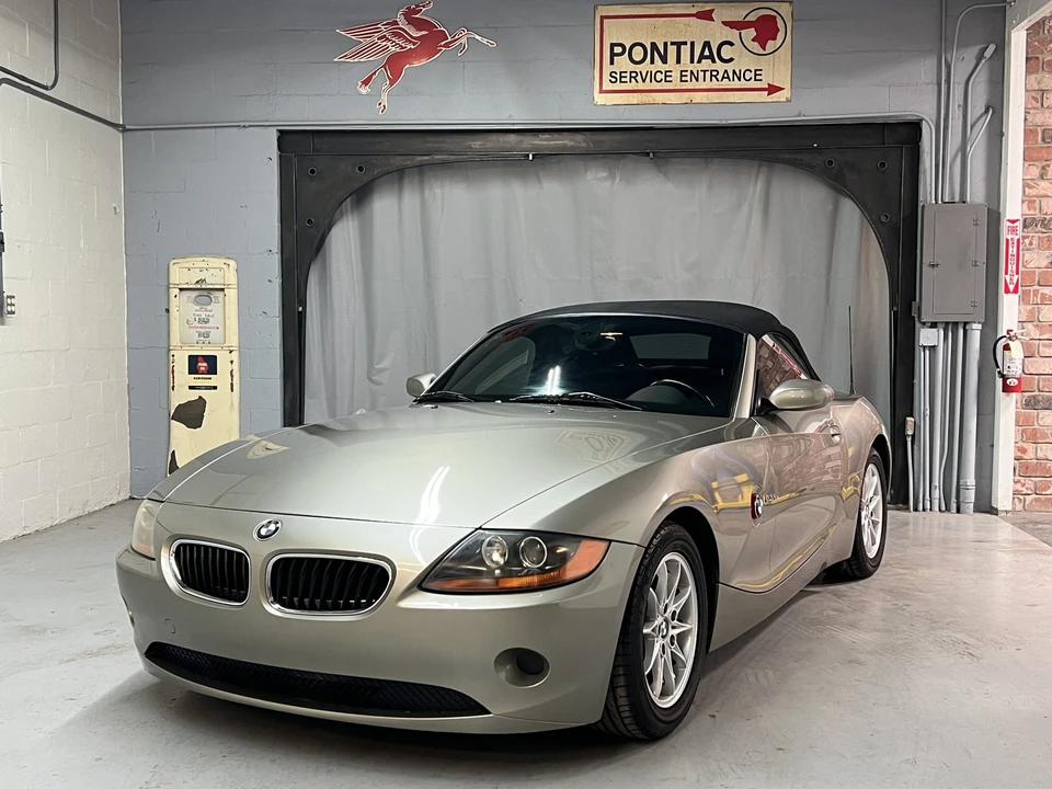 2004 BMW E85 Z4 Roadster - Image 13 of 31