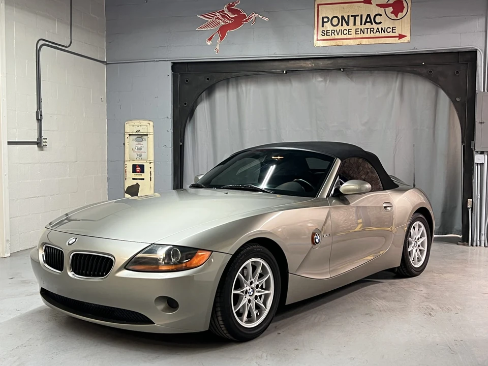 2004 BMW E85 Z4 Roadster - Image 14 of 31