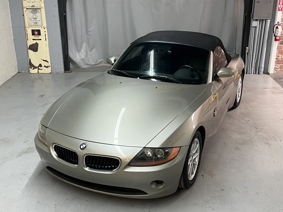 2004 BMW E85 Z4 Roadster - Image 12 of 31
