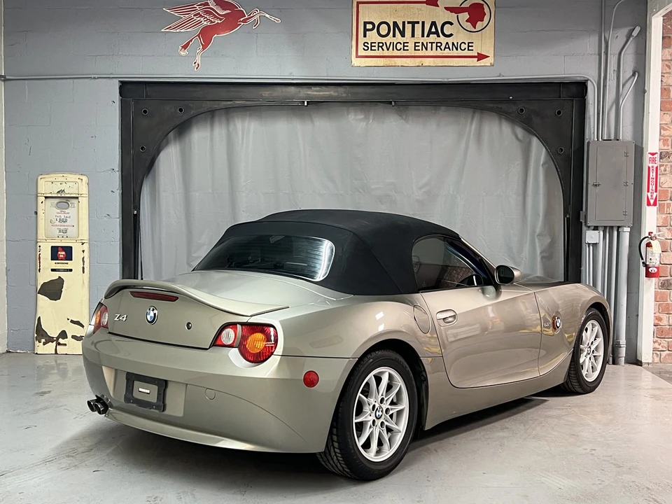 2004 BMW E85 Z4 Roadster - Image 21 of 31