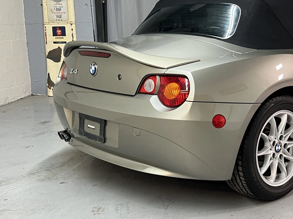 2004 BMW E85 Z4 Roadster - Image 29 of 31