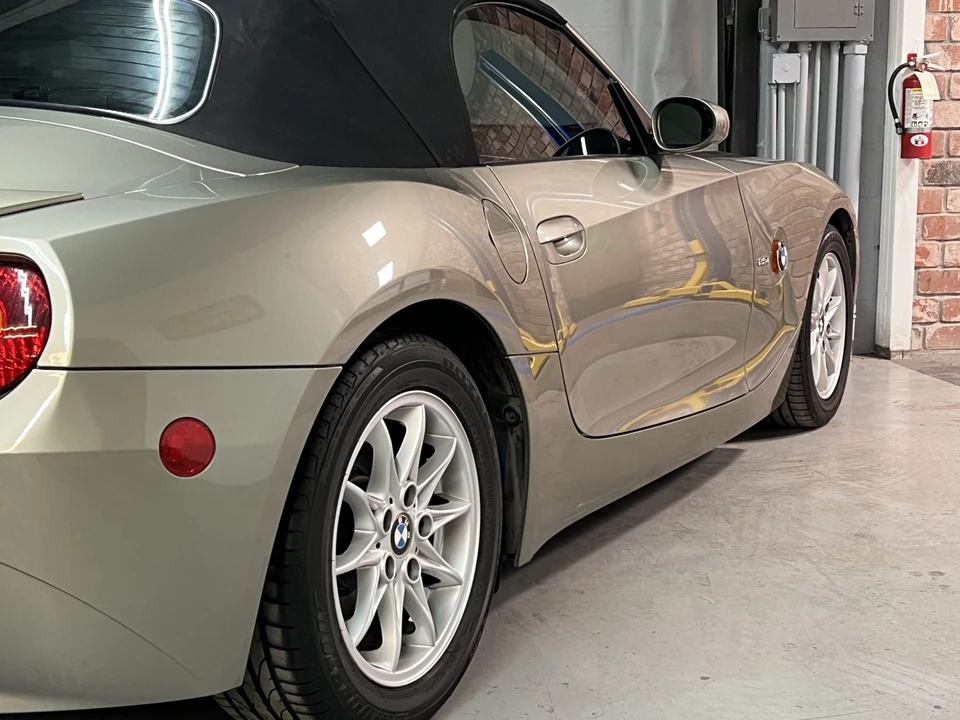 2004 BMW E85 Z4 Roadster - Image 31 of 31