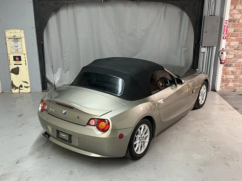2004 BMW E85 Z4 Roadster - Image 20 of 31