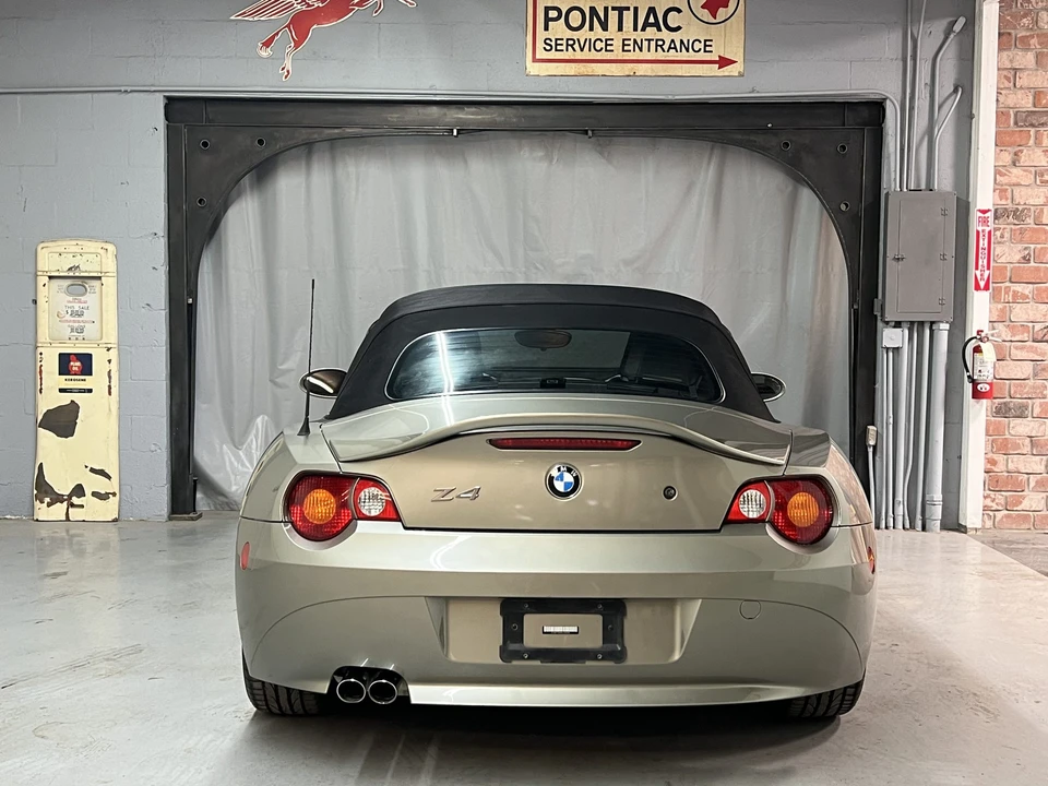 2004 BMW E85 Z4 Roadster - Image 19 of 31