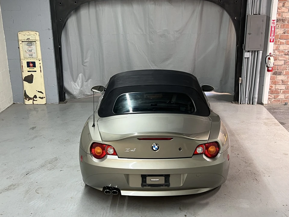 2004 BMW E85 Z4 Roadster - Image 18 of 31