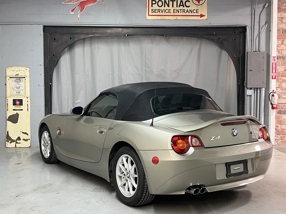 2004 BMW E85 Z4 Roadster - Image 15 of 31