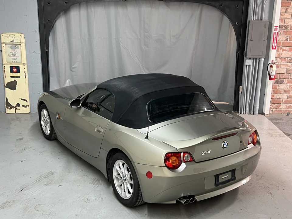2004 BMW E85 Z4 Roadster - Image 16 of 31