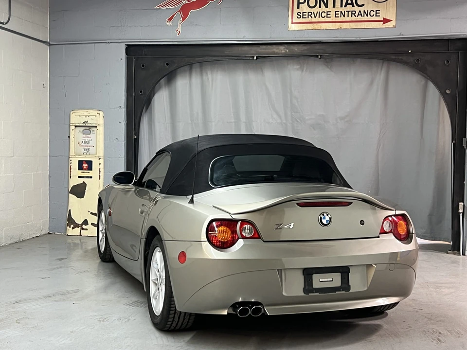 2004 BMW E85 Z4 Roadster - Image 17 of 31