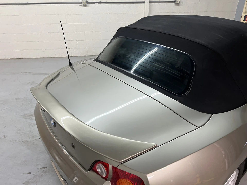 2004 BMW E85 Z4 Roadster - Image 30 of 31