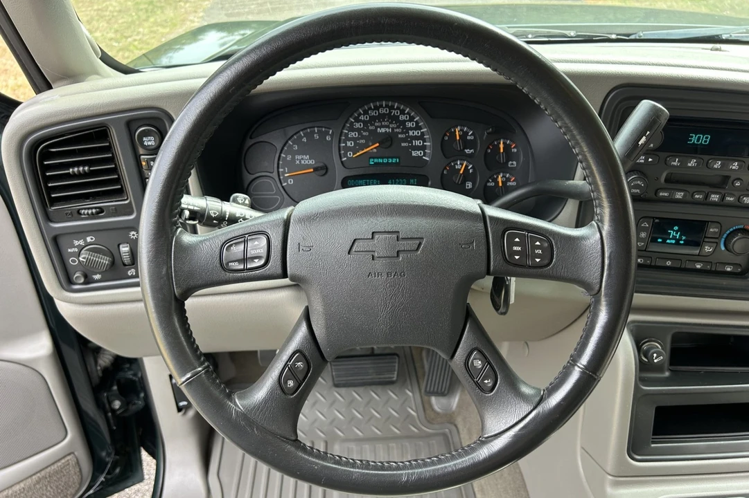 2004 Chevrolet Silverado 1st Gen - Image 5 of 8