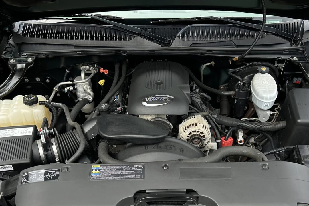 2004 Chevrolet Silverado 1st Gen - Image 6 of 8